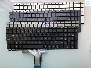 Новая клавиатура HP Pavilion 15-EH 15-EG 15-EH0000 с подсветкой на английском и русском языках США 15M-EH 15M-EG 15Z-EH TPN-Q246 TPN-Q245 3