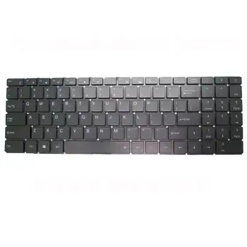 Новая клавиатура для ноутбука Chuwi Lapbook Plus 15.6 CWI539 XK-HS094 MB3301001 Черная 8