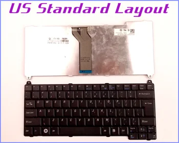 Новая клавиатура с американской Раскладкой для ноутбука Dell Y858J T387D PP36 J483C 0Y873J PP36L PP36S V020902AS1 6