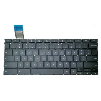 Новинка для Asus Chromebook C300 C300M C300MA C300MA-DH02 C300S C300SA C300SA-DH02 Клавиатура для ноутбука серии NSK-UZ1SQ 01