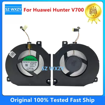 Новый Вентилятор Охлаждения процессора Cooler Untuk Для Huawei Hunter V700 FRD-WFG9 WFD9 EG75071S1-1C010-S9A 100% Протестирован Быстрая Доставка 12