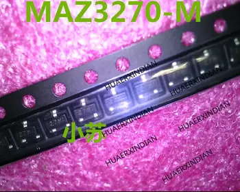 Новый оригинальный MAZ3270-M с печатью 27M SOT-23 IC в наличии 9