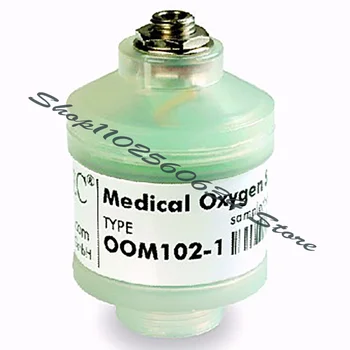 Новый оригинальный кислородный датчик OOM102-1 OOM102 кислородная батарея 2