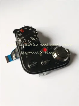 Новый переключатель питания, Кнопка модели Zoom Swich для Panasonic FZ200, верхняя крышка, Сменный блок камеры, Ремонтная деталь 3