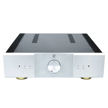 Новый продукт HIFI front A и back B fever power amplifier домашний мощный аудиоусилитель выходной мощности: 2 x 200 Вт 8 Ом 15