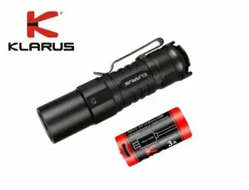 Новый светодиодный фонарик Klarus XT1C с USB-зарядкой мощностью 1000 люмен. 13