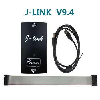 НОВЫЙ эмулятор JLINK V9 V9 burner Загрузчик JLINK ARM writer SWD JTAG 3