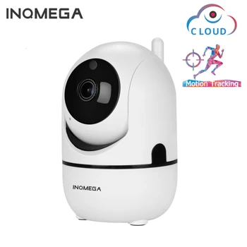 Облачная Беспроводная IP-Камера INQMEGA 1080P Intelligent Auto Tracking Of Human Home Security Surveillance CCTV Network Mini Wifi Cam
