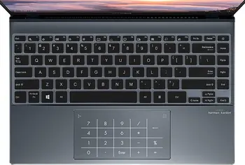 обложка Клавиатуры ноутбука скин для ASUS Zenbook Flip S 13 UX371 UX371EA UX371E UX363EA UX363E UX363JA UX325 JA UM325 UX325EA 13,3