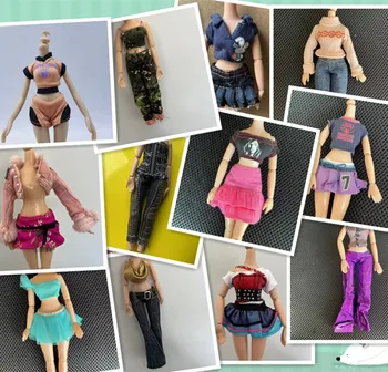 одежда для 30-сантиметровой куклы licca doll, куклы старшеклассницы, только несколько обновлений продолжаются 2