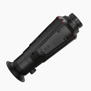 Оптический прицел камеры наблюдения 19 мм 25 мм 35 мм ЖК-дисплей с тепловизионным охотничьим монокуляром ночного видения