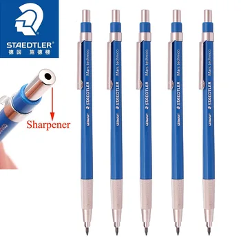 Оптовая продажа Staedtler 780C, Противоскользящая анимационная инженерная ручка для рисования, эскиз 2,0 мм, автоматический карандаш 2