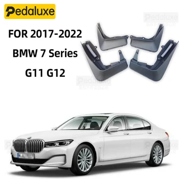 Оригинальные брызговики OEM, брызговик для BMW 7 серии G11 G12 2017-2022 годов выпуска 12
