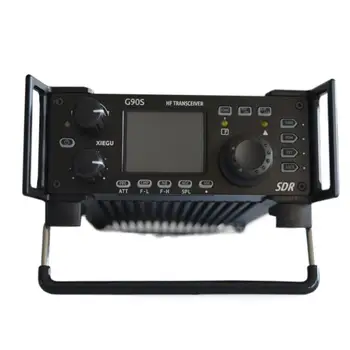Оригинальные комплекты Xiegu, кронштейн-держатель для XIEGU G90 G90S Ham HF Radio 10