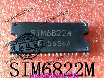 Оригинальный SIM6822M S1M6822M DIP-40 Есть в наличии Новый продукт