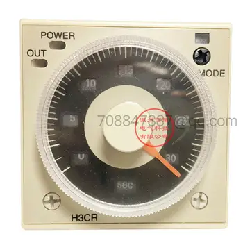 Оригинальный НОВЫЙ H3CR-A8 100-240 В переменного тока 24-48 В переменного тока/12-48 В постоянного тока, 10