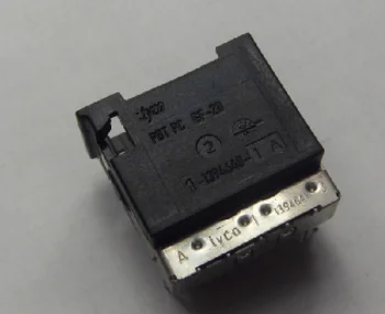 Оригинальный новый TYCO PBT GF-20 1-1394640-1 САМЫЙ оптоволоконный POF-разъем для усилителя автомобильного аудио 9