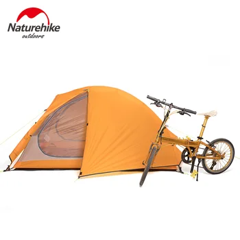 Открытый кемпинг и велоспорт палатка spider 2 man Двойная непромокаемая ветрозащитная палатка для дикого кемпинга портативная двойная силиконовая палатка для верховой езды
