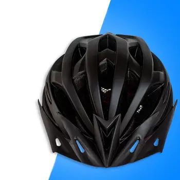 Открытый Регулируемый Сверхлегкий Горный Велосипед Дорожный Велосипедный Шлем с Солнцезащитными Очками Мужчины Женщины Езда На Велосипеде Защитный Шлем 9