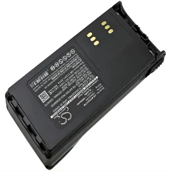 Перезаряжаемый Ni-MH аккумулятор для портативного двухстороннего радиоприемника Atex, 2100 мАч, PMN4157, GP328, GP338, PTX760, PTX700, MTX8250, 10 шт.