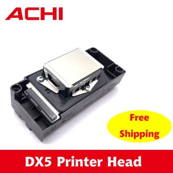 Печатающая головка ACHI DX5 Оригинальная Совершенно Новая Печатающая Головка Epson Dx5 Универсальная для Epson R1800 R2400 RJ900 Бесплатная доставка 8