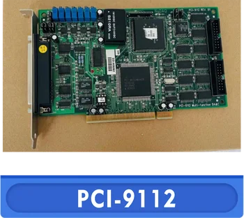 Плата промышленного оборудования NuDAQ PCI-9112 версии B1 5