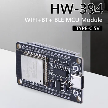 Плата разработки ESP32, Wi-Fi + Bluetooth-совместимый модуль платы разработки IOT, сверхнизкое энергопотребление для умного дома