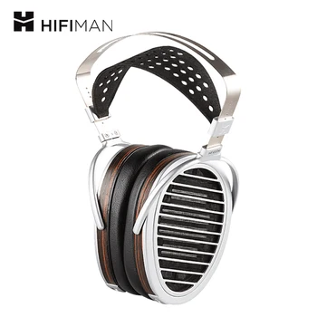 Полноразмерные наушники HIFIMAN HE1000se с плоской магнитной аудиофильской регулировкой над ухом и удобными амбушюрами с открытой задней частью 12