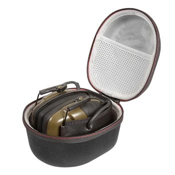 Портативная жесткая сумка EVA для переноски наушников HOWARD Leight Sport Earmuff, прямая поставка, прямая поставка 7