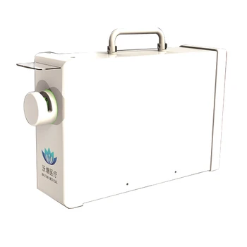 Портативный термосвариватель для пробирок для плазменной крови Высокочастотная машина для запайки пробирок для медицинских сумок