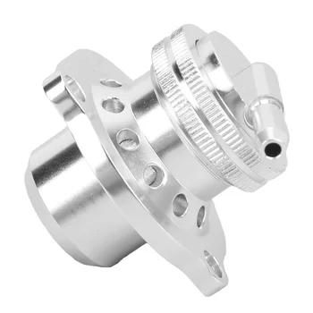  Продувочный клапан из алюминиевого сплава BOV Замена для Astra J VXR GTC MK6 2.0 2012 + Автомобильный аксессуар 12