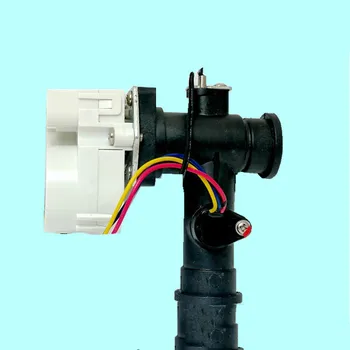 пропорциональный клапан подачи воды 1шт для трубы водонагревателя аксессуары для ванной комнаты электромагнитный клапан регулирования расхода воды пластик 8