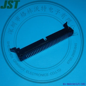 Разъемы ленточного кабеля, тип IDC, шаг 2,54 мм, RA-H601SD, JST 9