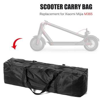 Складная сумка для переноски электрического скутера, пылезащитная водонепроницаемая сумка для хранения электронного скутера, Оксфордская сумка для переноски скейтборда для XIAOMI M365 9