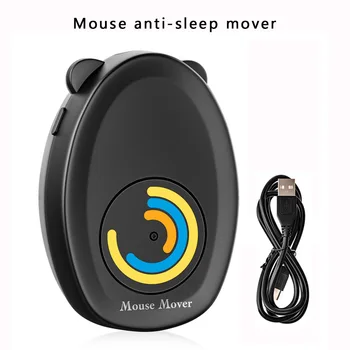 Скользящая мышь со сверхширокой чувствительной пластиной, мышь без драйверов, защита от сна со светодиодным индикатором, сумка для хранения, Компьютерные аксессуары для ПК 15