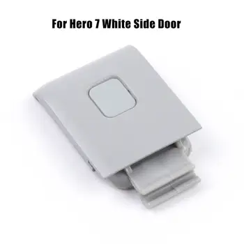 Сменная боковая дверца J60A для gopro Hero 8 5 6 7 Черная крышка батарейного отсека Съемный USB-порт для зарядки Type-C Адаптер Запасные части 2