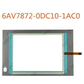 Стеклянная панель сенсорного экрана Digitizer для 6AV7872-0DC10-1AC0 PC677B толщиной 15 
