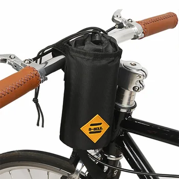 Сумка для велосипедного руля, велосипедная сумка для бутылки с водой, сумка для горного велосипеда, сумка для чайника, сумка для верховой езды, аксессуары для велосипеда