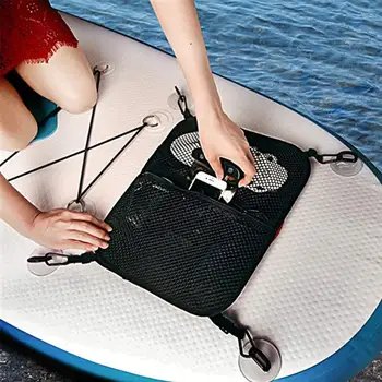 Сумка для гребли на каяке, доска для серфинга, сумка для палубы, водонепроницаемая сумка 8