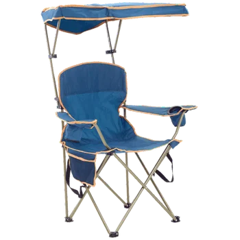 Удобное кресло Max запатентованного оттенка синего цвета 1