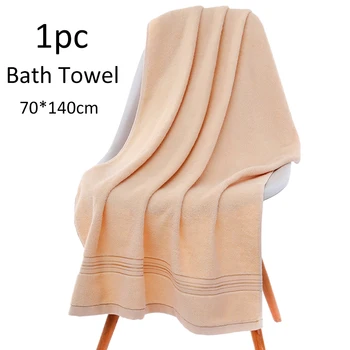 Утолщенное хлопковое банное полотенце для взрослых, для путешествий, для дома, супервпитывающее банное полотенце для лица, спа, сауны, пляжные полотенца 5