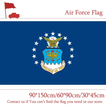 Флаг Заместителя Министра Военно-Воздушных Сил Америки 90*150 см 3x5ft Печатный Баннер 60*90 см 40*60 см Для Украшения Дома 8
