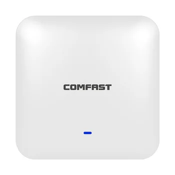 Хорошие отзывы COMFAST CF-E385AC 802.11ac 4 * 4 MIMO потолочная точка доступа / точка доступа беспроводной связи 17