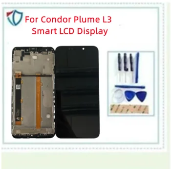 Черный + рамка для ЖК-дисплея Condor Plume L3 Smart с цифровым преобразователем сенсорной панели в сборе 13