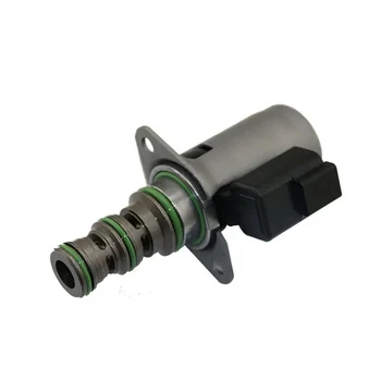 Электромагнитный клапан SV98-T39-12VDC для экскаватора Caterpillar CAT CT60 CT80 4